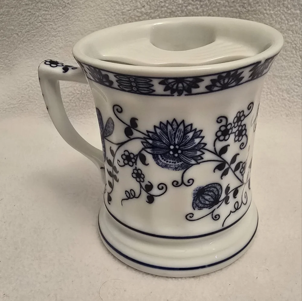 Vienna Woods Fine China Shaving Mug